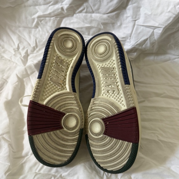 Nike Gamma Force Sail Team Sneakers - Picture 3 of 5